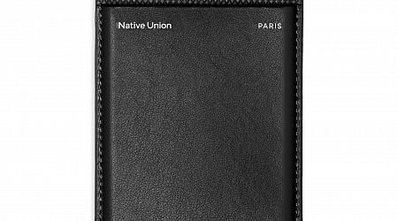 Native Union MagSafe Wallet