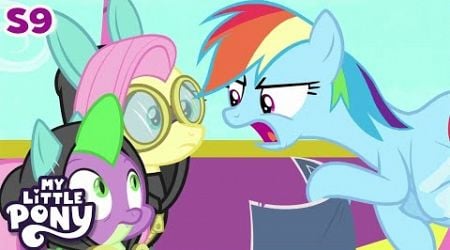 My Little Pony | Twilight&#39;s Seven | FULL EPISODE | Friendship Is Magic Season 9