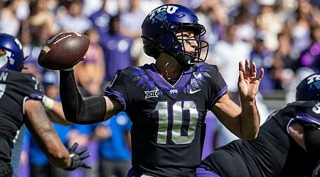 Houston vs. TCU odds, line, spread, time: 2024 college football picks, Week 6 predictions from proven model