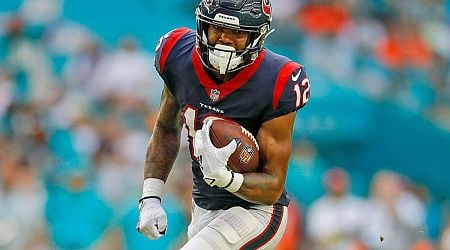 Dynasty Fantasy Football Rankings Risers and Fallers: Nico Collins is elite, Brian Thomas may be as well