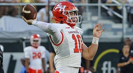 Sam Houston vs. UTEP prediction, odds, line, spread, time: 2024 college football Week 6 picks by proven model