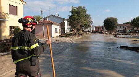 Bad-weather red alert over areas of Emilia-Romagna