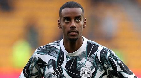 Alexander Isak Injury Update Emerges for Newcastle From Swedish National Team