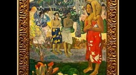 Episode 49: ART JUKEBOX - Paul Gauguin