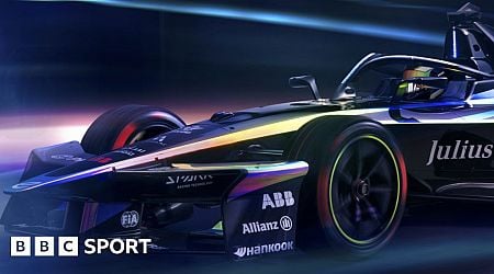 Formula E to conduct all-female test in Spain