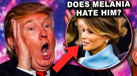 Trump Drama Gets Worse As Melania Payments Reveal Chaos