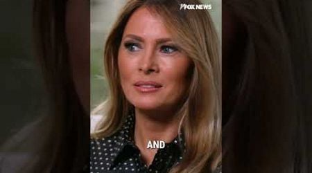 Melania Trump opens up after assassination attempts on her husband