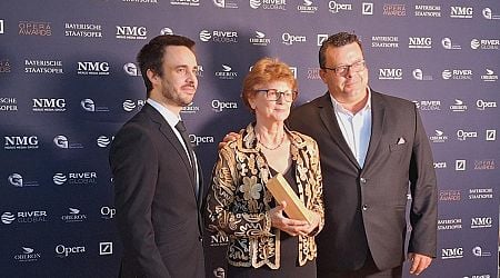 Hungarian opera wins International Opera Award