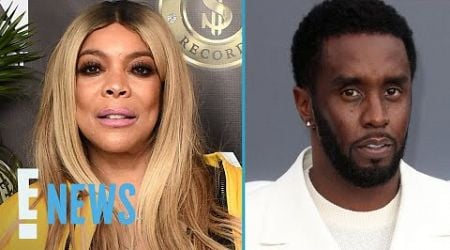 Wendy Williams REACTS to Sean &quot;Diddy&quot; Combs&#39; Arrest: &quot;It Is About Time&quot; | E! News