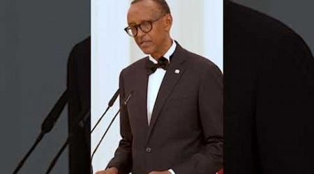 President Kagame commends Latvia&#39;s tribute to Genocide victims