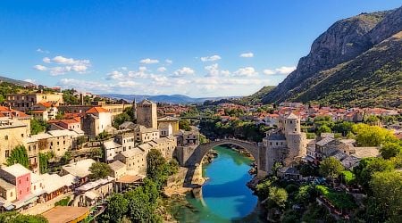 Rarely-visited country named top holiday spot for 2025 - it's the 'new Croatia' and has some of Europe's cheapest beer