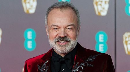 Graham Norton reveals devastation over loss of 'very good friend' during AIDS epidemic