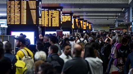 Train chaos:RFI freezes contract with firm accused of glitch