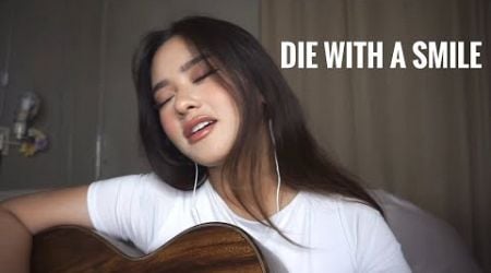 Die WIth A Smile | Lady Gaga, Bruno Mars | (Cover)