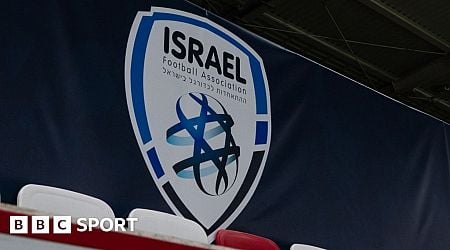 Fifa Council to consider sanctions call against Israel