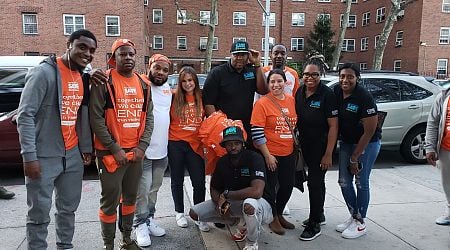 Two Harlem gun violence prevention organizations awarded grants from Everytown Community Safety Fund