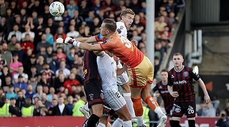 League of Ireland side Bohemians tie popular pair to new contracts