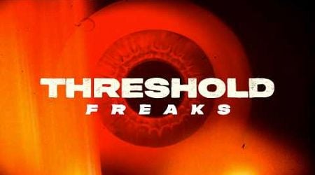 THRESHOLD - Freaks 2024 Remix (OFFICIAL LYRIC VIDEO)