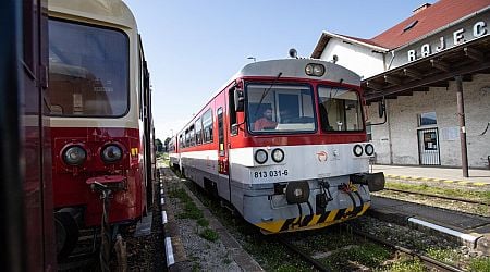 Slovak Railways makes ticket purchase easier for international passengers