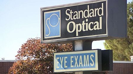 Standard Optical CEO says customers will get their orders after Utah business closed its stores