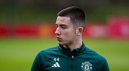 Who is Dan Gore? Manchester United youngster named in Europa League squad vs FC Porto