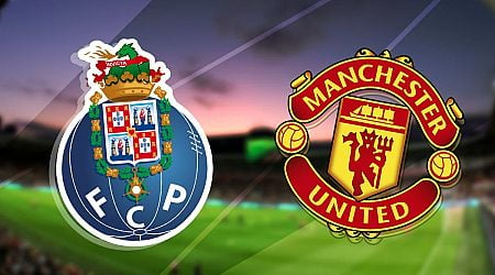 Porto vs Manchester United: Europa League prediction, kick-off time, TV, live stream, team news, h2h, odds today