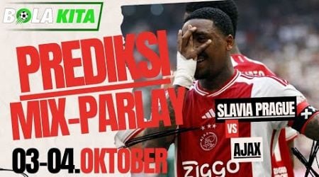 Prediksi Parlay Slavia Prague v Ajax | LIGA ISRAEL | Hapoel Haifa v Skhnin | Cambuur v ABC RN.|