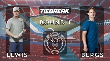 TIEBREAK - Tom Lewis vs Zizou Bergs | NCG London Round 1