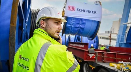 Schenker sale to DSV approved