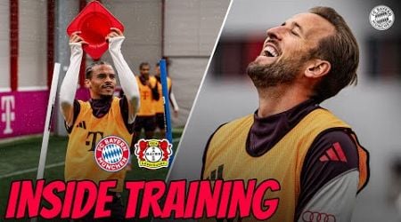 How we prepare for Leverkusen | Inside Training