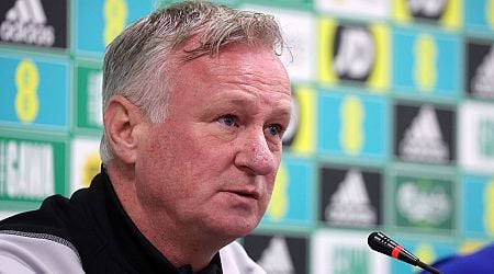 Michael O'Neill not worried about in-form striker making switch from the Republic 