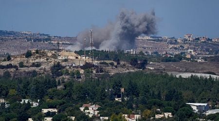 37 killed in Israeli airstrikes on Lebanon