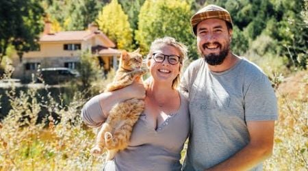 WE FINALLY DID IT! Renovating a Portugal Mountain Homestead