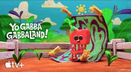 Are you Ready for Gabba Magic? | Clip | Yo Gabba GabbaLand!