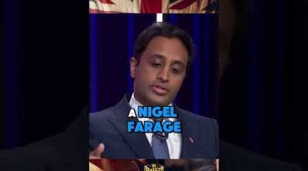 Zia Yusuf on BBC question time #uk #politics