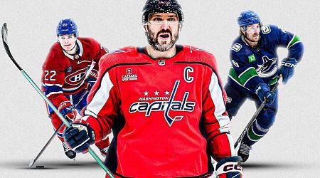 Top 100 NHL players: 100-71