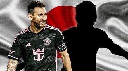 'I was Meant to be the Next Lionel Messi - I Ended my Career in Japan at Just 32'