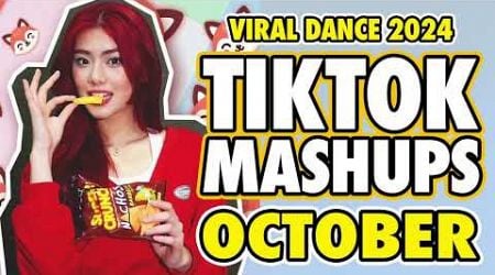 New Tiktok Mashup 2024 Philippines Party Music Viral Dance Trends October 3rd