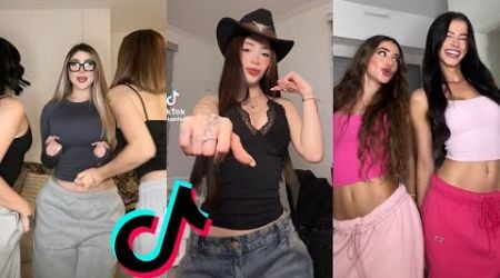 Las Mejores Tendencias y Bailes de Tik Tok I Nuevos trends tiktok 2024 | Bailando TIK TOK