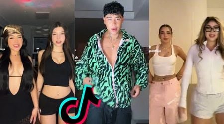 Las Mejores Tendencias y Bailes de Tik Tok I Nuevos trends tiktok 2024 | Bailando TIK TOK