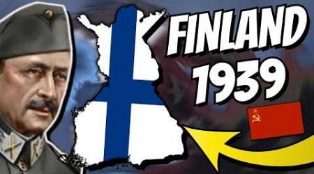 FINLAND 1939 Start is PAINFUL!....