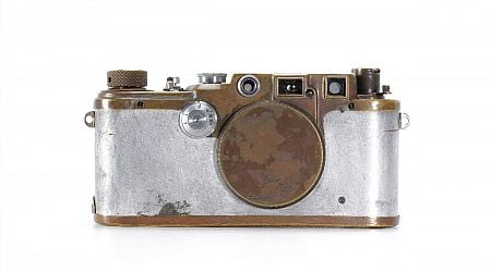 Coming soon: Tamarkin Rare Camera & Wetzlar Camera Auctions