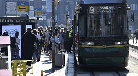 HS: Helsinki one step closer to dedicating Kaivokatu to public transport