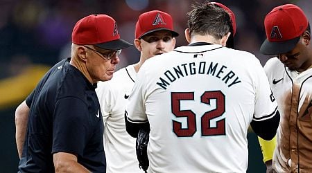 Pitching, bullpen coaches out after Diamondbacks miss playoffs