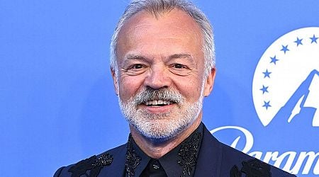 Graham Norton's life off-screen with rarely-seen partner and huge net worth