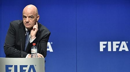 FIFA Defers Decision to Suspend Israel, Launches Investigation Into Allegations of Discrimination