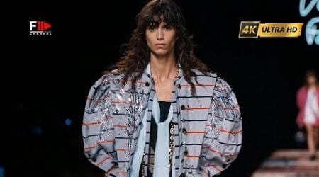 LOUIS VUITTON Spring 2025 Paris - 4K