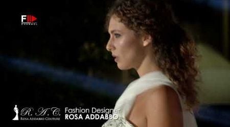 ROSA ADDABBO PREMIO MODA 2024 Matera