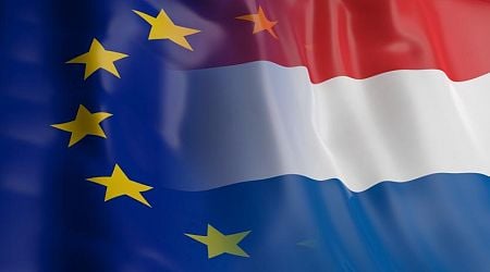 Almost half of Dutch people are optimistic about the European Union