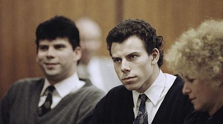 Menendez Brothers Could Be Re-Sentenced